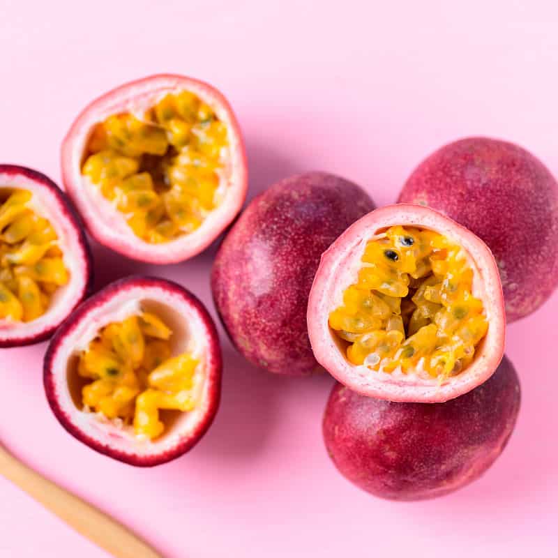 Anti inflammatory-passion fruit
