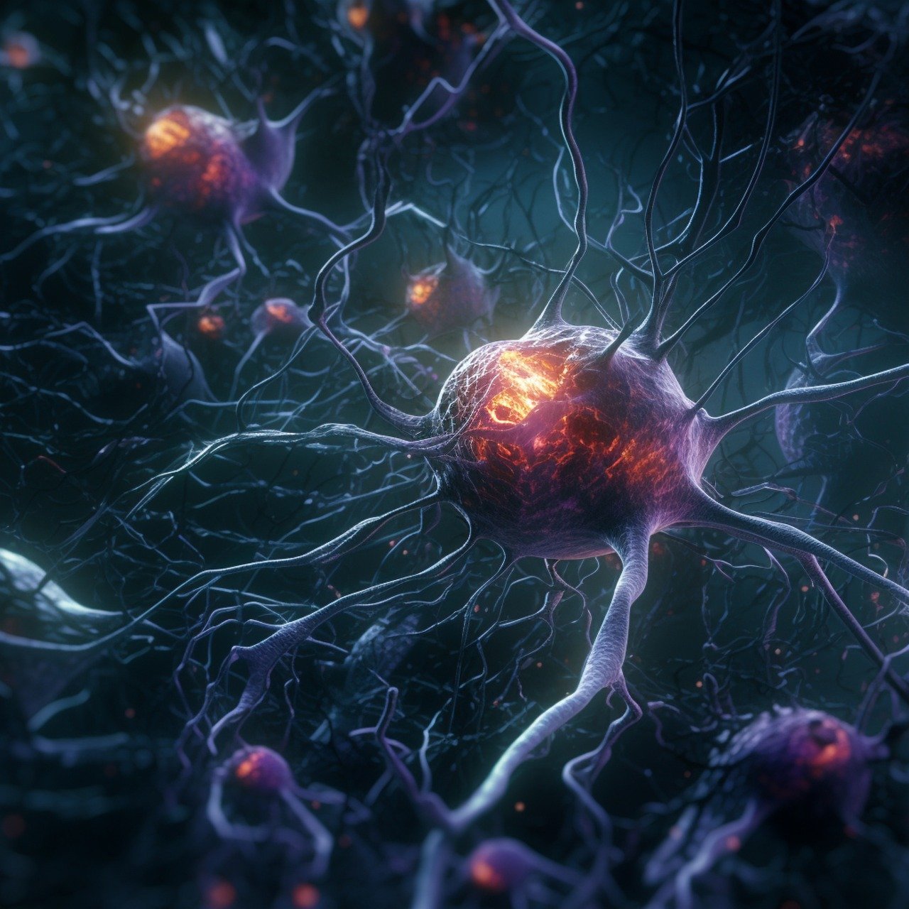 Neurons-Neurosciences