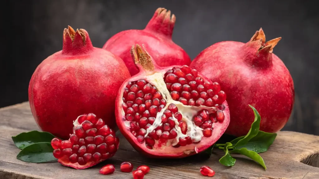 Anti inflammatory- fruits
