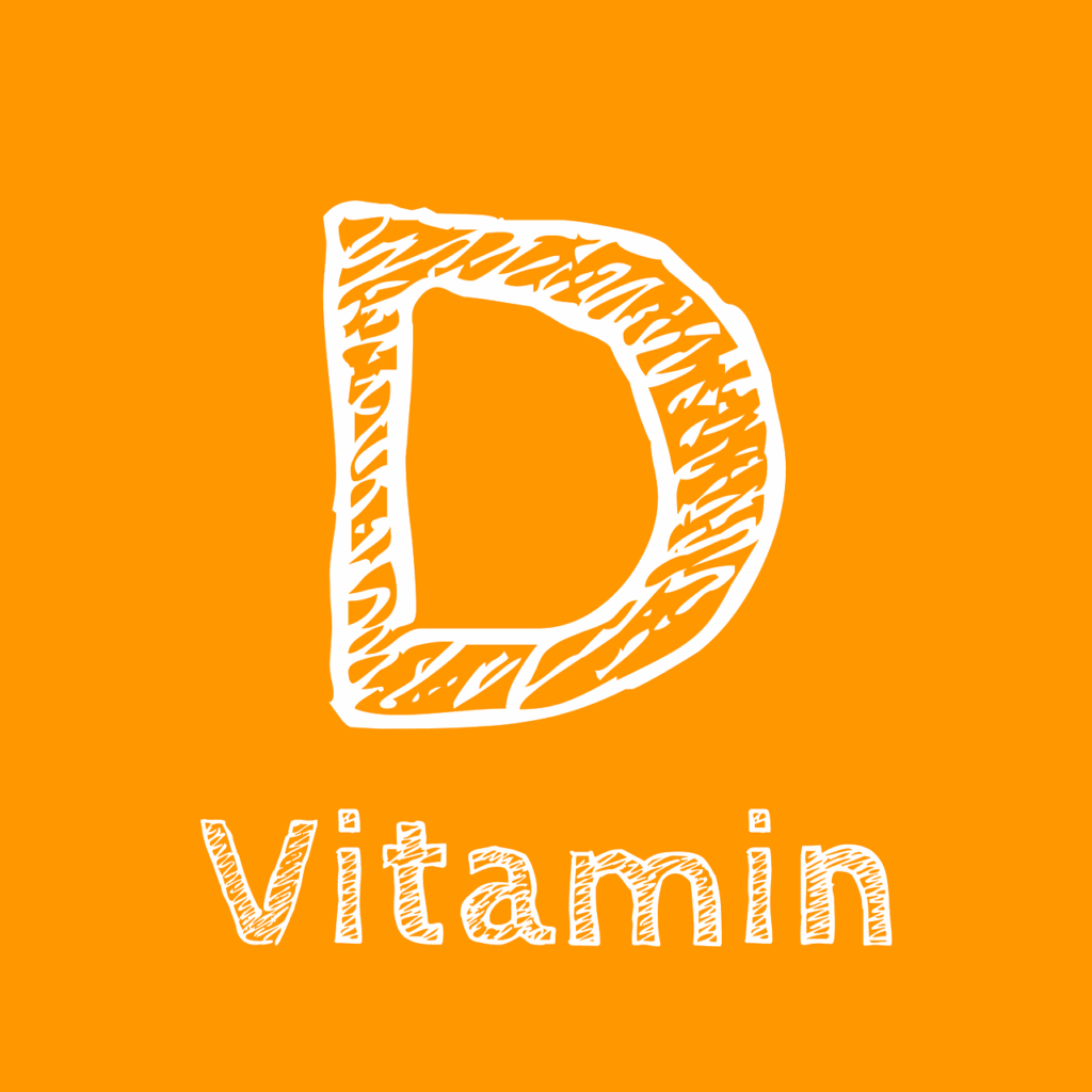 Magnesium and Vitamin D
