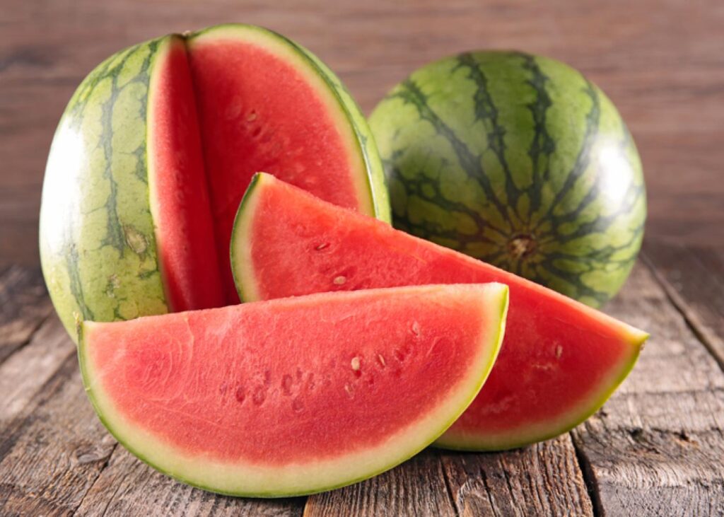 Anti inflammatory- watermelon
