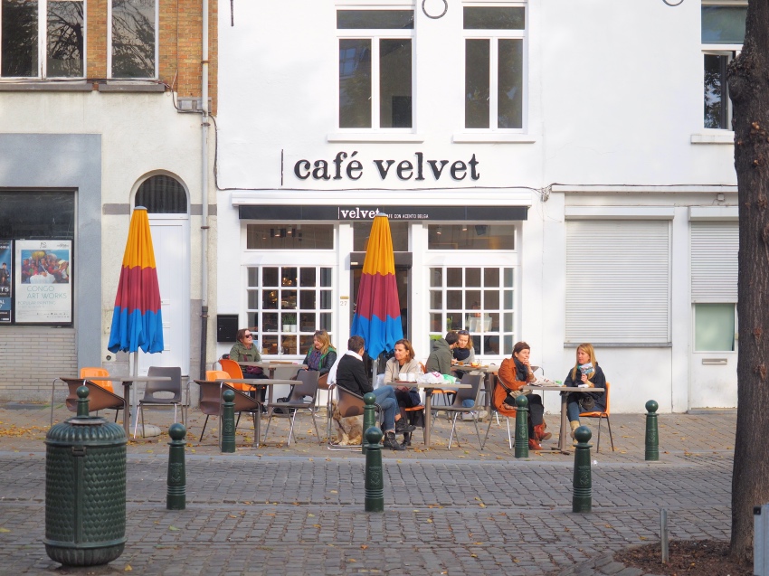 top 5 coffee shops in belgium
